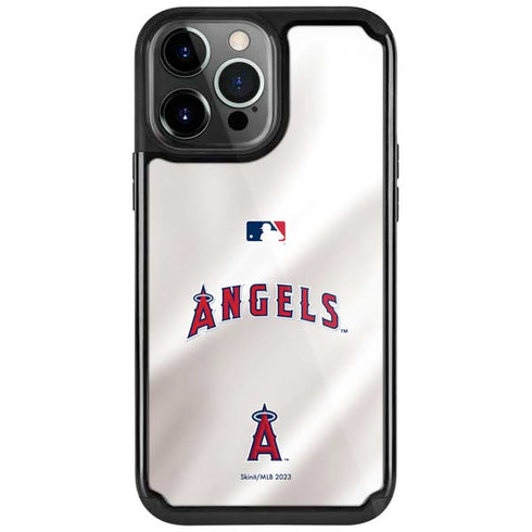 MLB Los Angeles Angels Jersey iPhone Cases