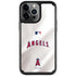 MLB Los Angeles Angels Jersey iPhone Cases
