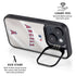 MLB Los Angeles Angels Jersey iPhone 14 Kickstand Case