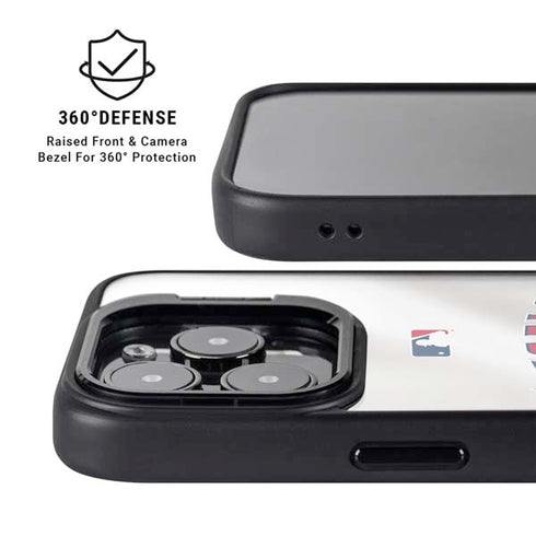 MLB Los Angeles Angels Jersey iPhone 14 Pro Kickstand Case