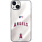 MLB Los Angeles Angels Jersey iPhone Skins