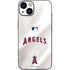 MLB Los Angeles Angels Jersey iPhone Skins