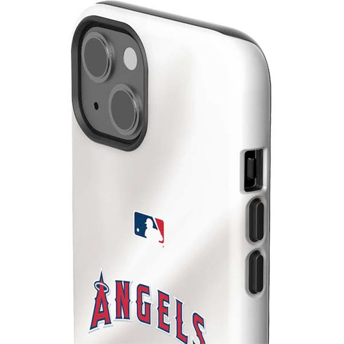 MLB Los Angeles Angels Jersey iPhone 15 Impact Case