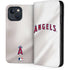 MLB Los Angeles Angels Jersey iPhone 15 Plus Folio Case