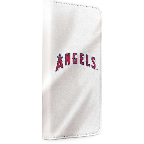 MLB Los Angeles Angels Jersey iPhone 15 Plus Folio Case