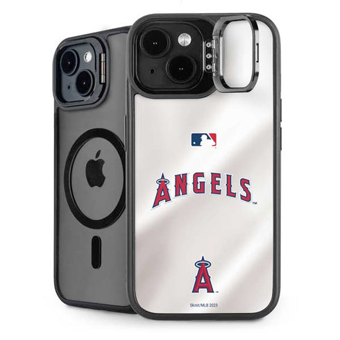 MLB Los Angeles Angels Jersey iPhone 15 Plus Kickstand Case