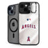 MLB Los Angeles Angels Jersey iPhone 15 Plus Kickstand Case