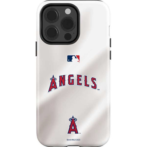 MLB Los Angeles Angels Jersey iPhone 15 Pro Impact Case