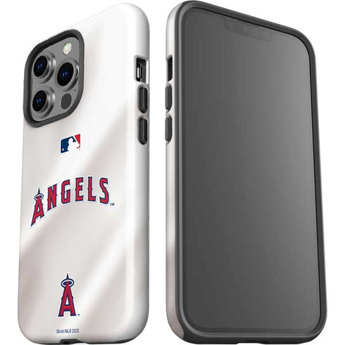 MLB Los Angeles Angels Jersey iPhone 15 Pro Impact Case