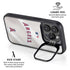 MLB Los Angeles Angels Jersey iPhone 15 Pro Kickstand Case