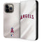 MLB Los Angeles Angels Jersey iPhone 15 Pro Max Folio Case