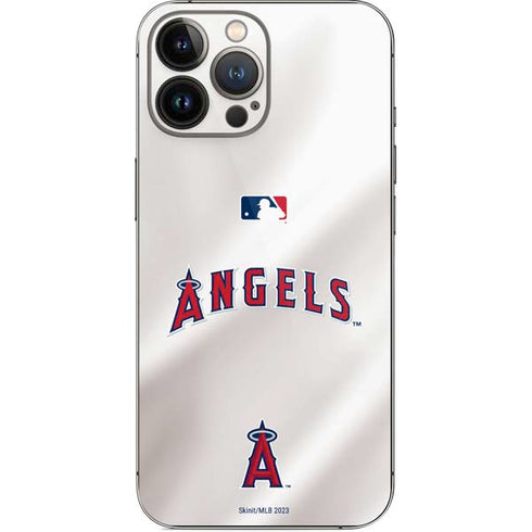 MLB Los Angeles Angels Jersey iPhone 15 Pro Max Skin