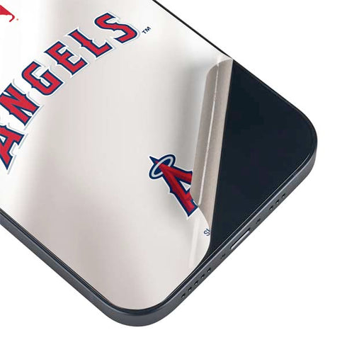 MLB Los Angeles Angels Jersey iPhone 15 Skin