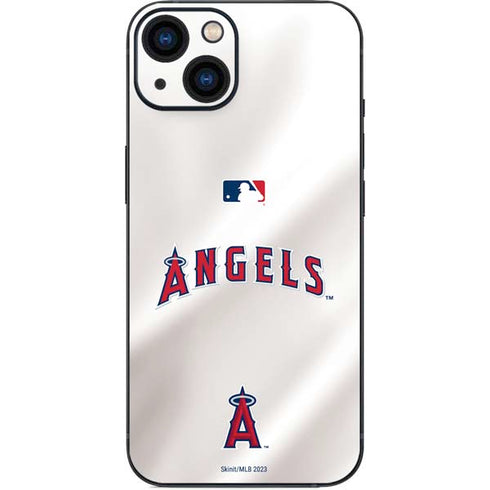 MLB Los Angeles Angels Jersey iPhone 15 Skin