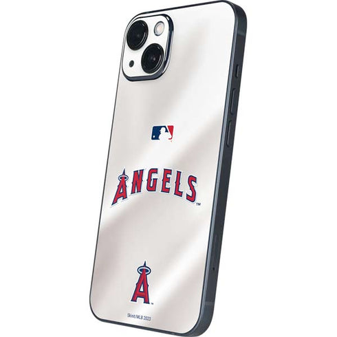 MLB Los Angeles Angels Jersey iPhone 15 Skin