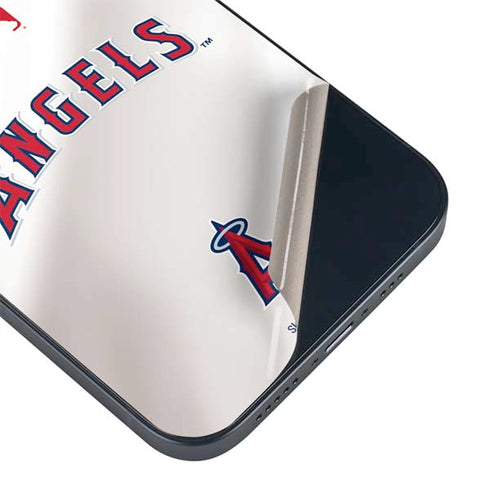 MLB Los Angeles Angels Jersey iPhone 15 Skin