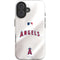 MLB Los Angeles Angels Jersey iPhone 16 Impact Case
