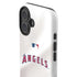 MLB Los Angeles Angels Jersey iPhone 16 Impact Case
