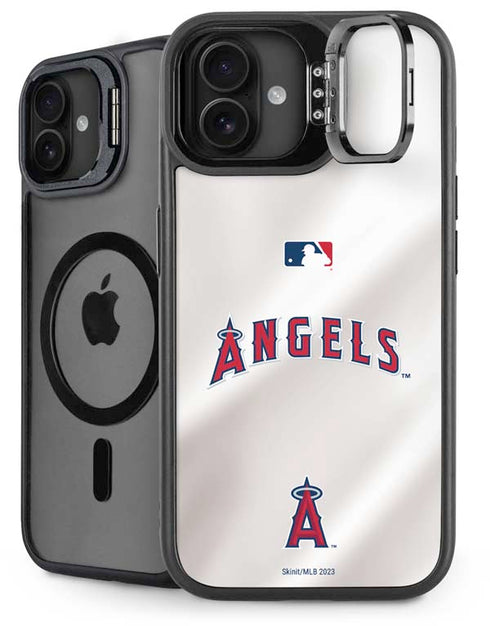MLB Los Angeles Angels Jersey iPhone 16 Kickstand Case