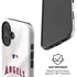 MLB Los Angeles Angels Jersey iPhone 16 Magsafe Impact Case