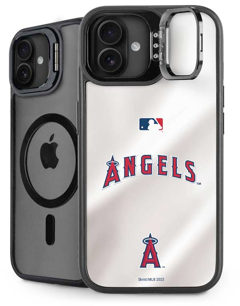 MLB Los Angeles Angels Jersey iPhone 16 Plus Kickstand Case
