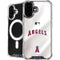 MLB Los Angeles Angels Jersey iPhone 16 Plus MagSafe Case