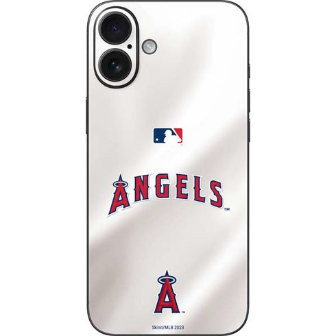 MLB Los Angeles Angels Jersey iPhone 16 Plus Skin