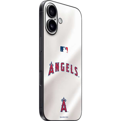 MLB Los Angeles Angels Jersey iPhone 16 Plus Skin