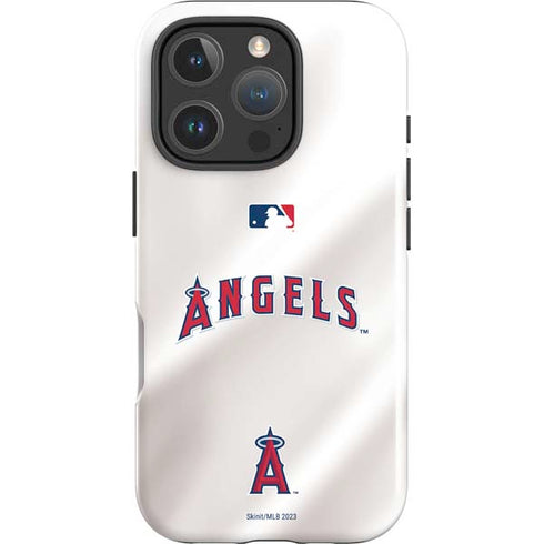 MLB Los Angeles Angels Jersey iPhone 16 Pro Impact Case