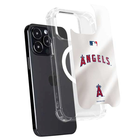 MLB Los Angeles Angels Jersey iPhone 16 Pro MagSafe Case