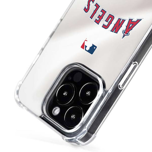 MLB Los Angeles Angels Jersey iPhone 16 Pro MagSafe Case