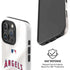 MLB Los Angeles Angels Jersey iPhone 16 Pro Magsafe Impact Case