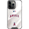 MLB Los Angeles Angels Jersey iPhone 16 Pro Max Clear Case