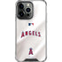 MLB Los Angeles Angels Jersey iPhone 16 Pro Max Clear Case