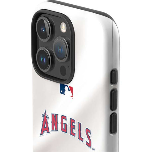 MLB Los Angeles Angels Jersey iPhone 16 Pro Max Impact Case