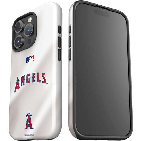 MLB Los Angeles Angels Jersey iPhone 16 Pro Max Impact Case
