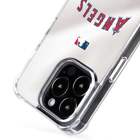 MLB Los Angeles Angels Jersey iPhone 16 Pro Max MagSafe Case