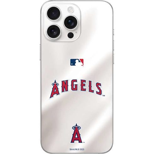 MLB Los Angeles Angels Jersey iPhone 16 Pro Max Skin