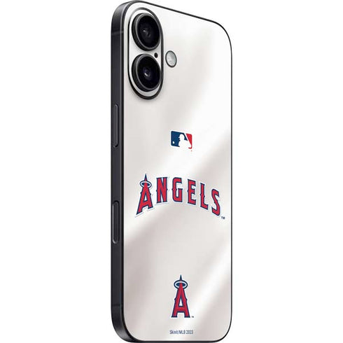 MLB Los Angeles Angels Jersey iPhone 16 Skin