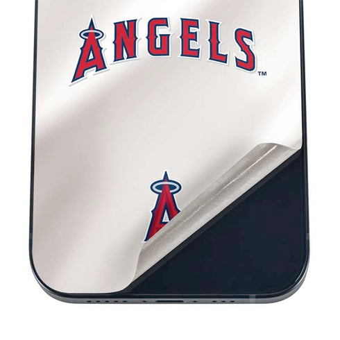 MLB Los Angeles Angels Jersey iPhone 16 Skin