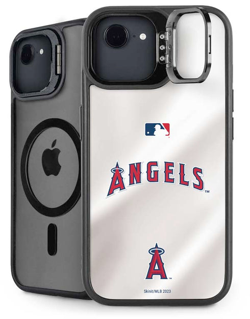 MLB Los Angeles Angels Jersey iPhone 16e Kickstand Case