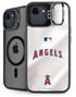 MLB Los Angeles Angels Jersey iPhone 16e Kickstand Case