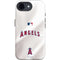 MLB Los Angeles Angels Jersey iPhone 16e Impact Case