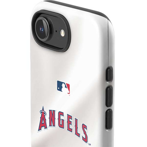 MLB Los Angeles Angels Jersey iPhone 16e Impact Case