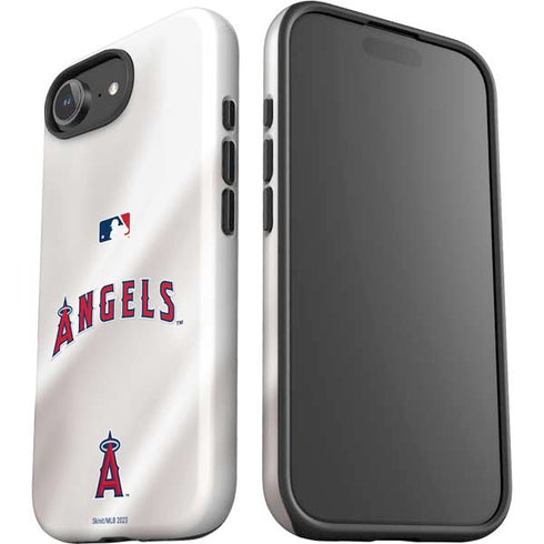 MLB Los Angeles Angels Jersey iPhone 16e Impact Case