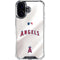 MLB Los Angeles Angels Jersey iPhone 17 Clear Case