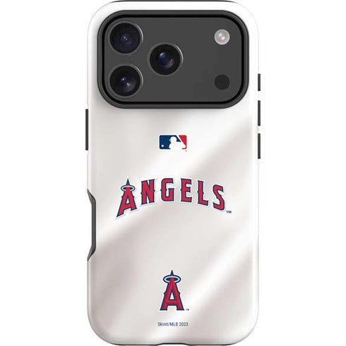 MLB Los Angeles Angels Jersey iPhone 18 Pro Impact Case