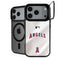 MLB Los Angeles Angels Jersey iPhone 18 Pro Kickstand Case
