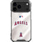 MLB Los Angeles Angels Jersey iPhone 18 Pro Max Clear Case