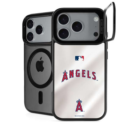 MLB Los Angeles Angels Jersey iPhone 18 Pro Max Kickstand Case